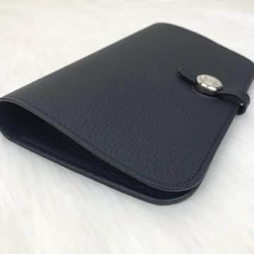 HERMES DOGON MINI %100 HAKIKI DERI CÜZDAN