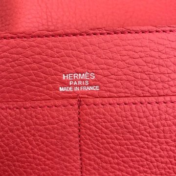 HERMES DOGON MINI %100 HAKIKI DERI CÜZDAN