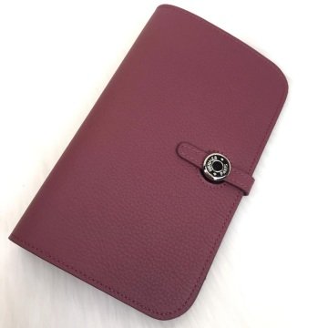 HERMES DOGON MINI %100 HAKIKI DERI CÜZDAN