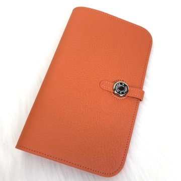 HERMES DOGON MINI %100 HAKIKI DERI CÜZDAN
