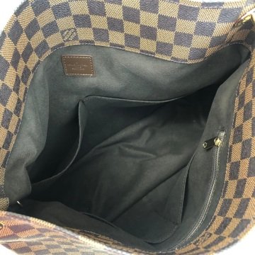 LOUIS VUITTON VEJITAL DERI DAMİER GRAPHİTE ARTSY