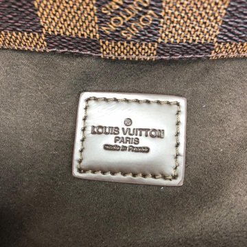 LOUIS VUITTON VEJITAL DERI DAMİER GRAPHİTE ARTSY