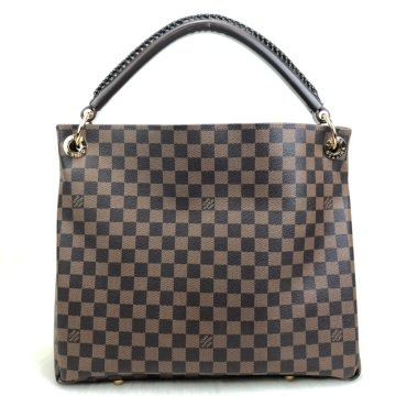 LOUIS VUITTON VEJITAL DERI DAMİER GRAPHİTE ARTSY