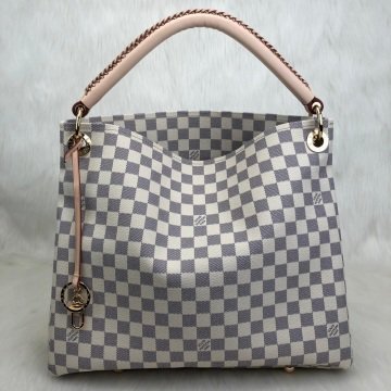 LOUIS VUITTON VEJITAL DERI DAMİER AZUR ARTSY