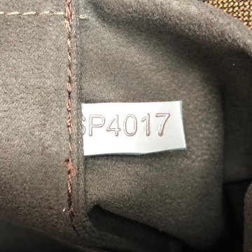 LOUIS VUITTON VEJITAL DERI DAMİER AZUR ARTSY