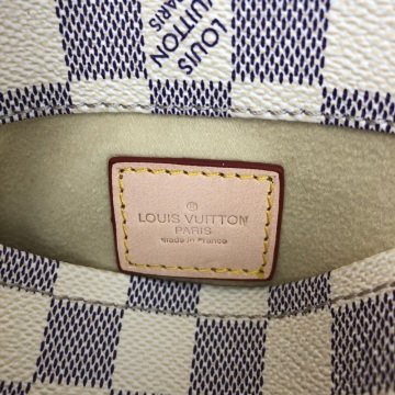 LOUIS VUITTON VEJITAL DERI DAMİER AZUR ARTSY