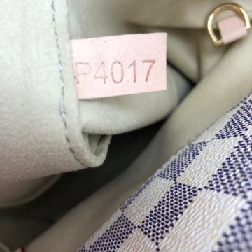 LOUIS VUITTON VEJITAL DERI DAMİER AZUR ARTSY