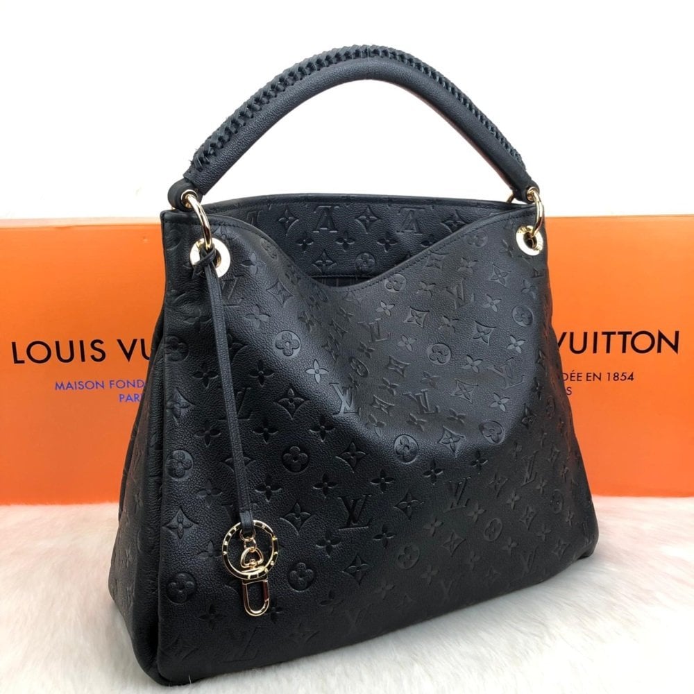 Louis Vuitton Monogram Empreinte Artsy MM HAKIKI DERI