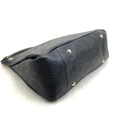 Louis Vuitton Monogram Empreinte Artsy MM HAKIKI DERI