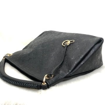 Louis Vuitton Monogram Empreinte Artsy MM HAKIKI DERI