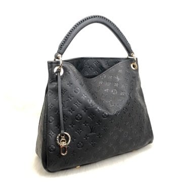 Louis Vuitton Monogram Empreinte Artsy MM HAKIKI DERI