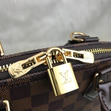 Louis vuitton  damier CANVAS ALMA %100 HAKIKI VEJITAL DERI