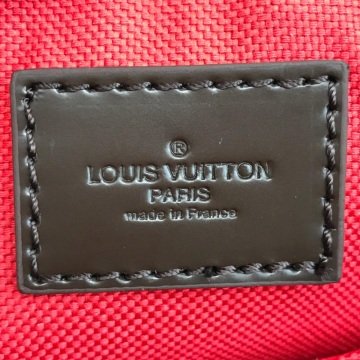 Louis vuitton  damier CANVAS ALMA %100 HAKIKI VEJITAL DERI