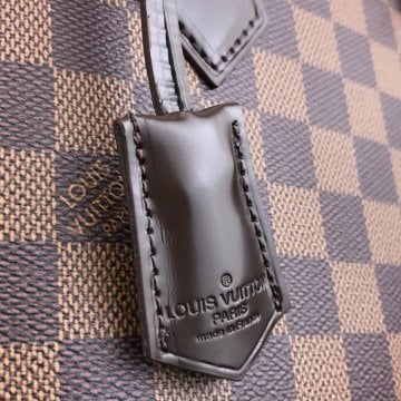 Louis vuitton  damier CANVAS ALMA %100 HAKIKI VEJITAL DERI