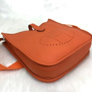 HERMES EVELEYN BAG %100 HAKİKİ DERİ