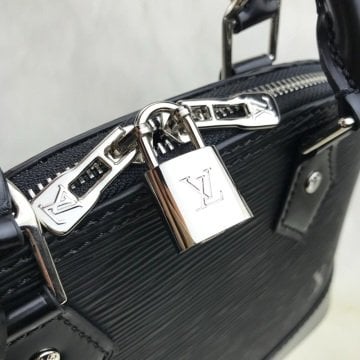 Louis vuitton  EPİ  ALMA %100 HAKIKI VEJITAL DERI