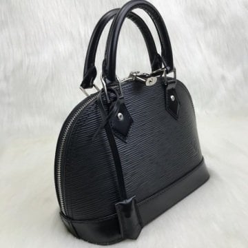 Louis vuitton  EPİ  ALMA %100 HAKIKI VEJITAL DERI