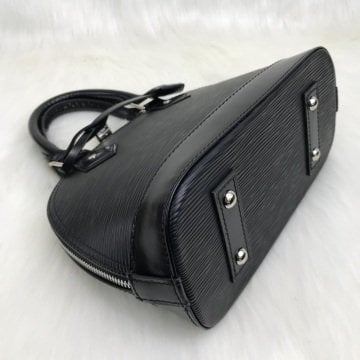 Louis vuitton  EPİ  ALMA %100 HAKIKI VEJITAL DERI