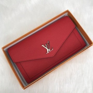 LOUIS VUITTON MyLockme WALLET %100  HAKIKI DERI CÜZDAN