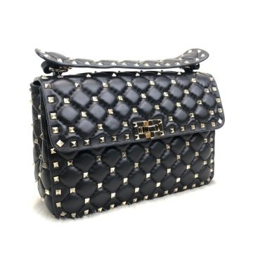 VALENTİNO ROCKSTUD SPİKE BELT BAG
