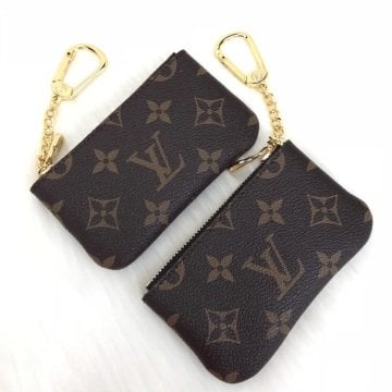 LOUİS VUİTTON  KEY POUCH ANAHTARLIK
