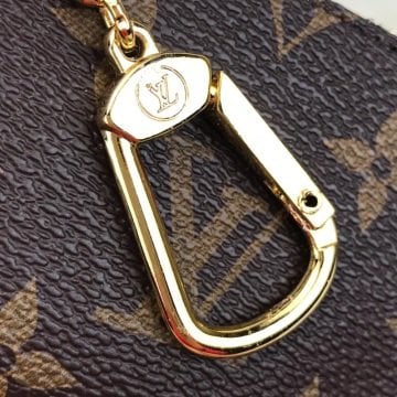LOUİS VUİTTON  KEY POUCH ANAHTARLIK