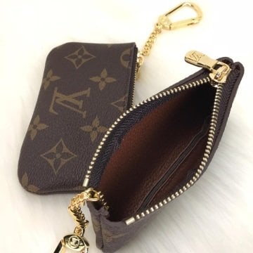 LOUİS VUİTTON  KEY POUCH ANAHTARLIK