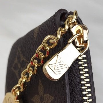 LOUİS VUİTTON  KEY POUCH ANAHTARLIK