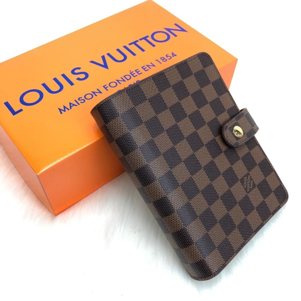 LOUİS VUİTTON  AJANDA MM  HAKİKİ DERİ