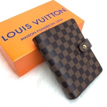 LOUİS VUİTTON  AJANDA MM  HAKİKİ DERİ