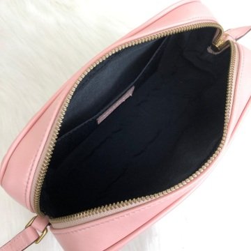 Yves Saint Laurent (YSL) Lou Camera bag %100 hakiki deri