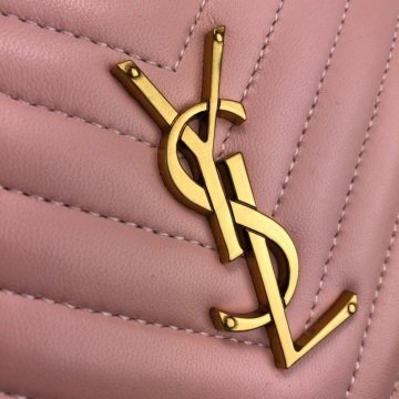 Yves Saint Laurent (YSL) Lou Camera bag %100 hakiki deri