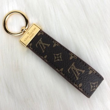 LOUİS VUİTTON DRAGONNE HOLDER MONOGRAM CANVAS HAKİKİ DERİ