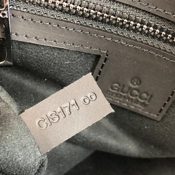 GUCCİ SUPREME MESSENGER HAKİKİ DERİ ERKEK POSTACI ÇANTA