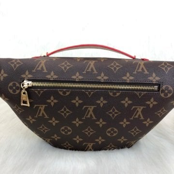 Louis vuitton BUMBAG %100 HAKIKI DERI