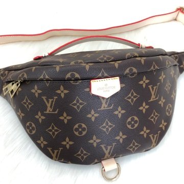Louis vuitton BUMBAG %100 HAKIKI DERI