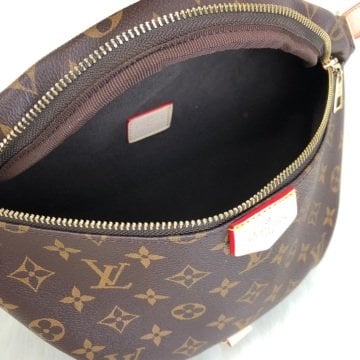 Louis vuitton BUMBAG %100 HAKIKI DERI