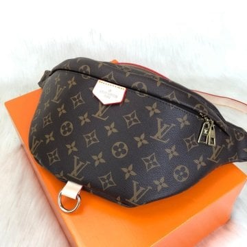 Louis vuitton BUMBAG %100 HAKIKI DERI