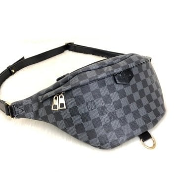 Louis vuitton BUMBAG %100 HAKIKI DERI