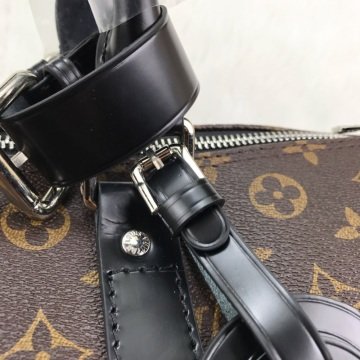 LOUIS VUITTON MONOGRAM CANVAS   VEJITAL DERI VALIZ 55X25CM