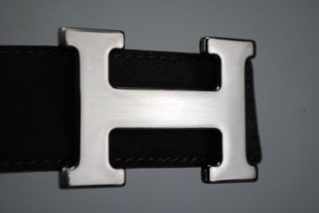 HERMES BUCKLE BELTZ %100 HAKIKI DERI SÜET