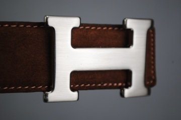 HERMES BUCKLE BELTZ %100 HAKIKI DERI SÜET