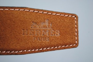 HERMES BUCKLE BELTZ %100 HAKIKI DERI SÜET