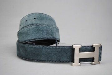 HERMES BUCKLE BELTZ %100 HAKIKI DERI SÜET