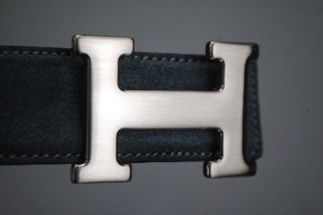 HERMES BUCKLE BELTZ %100 HAKIKI DERI SÜET