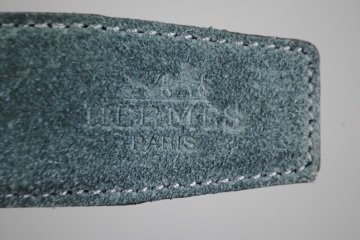 HERMES BUCKLE BELTZ %100 HAKIKI DERI SÜET