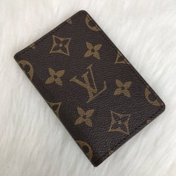LOUIS VUITTON KARTVIZIT %100 HAKIKI DERI