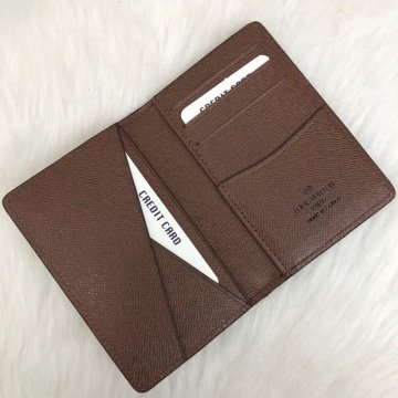 LOUIS VUITTON KARTVIZIT %100 HAKIKI DERI