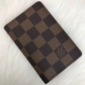 LOUIS VUITTON KARTVIZIT %100 HAKIKI DERI