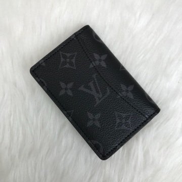 LOUIS VUITTON KARTVIZIT %100 HAKIKI DERI